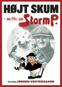 First Class - A Film About Storm P. | Hjt skum: en film om Storm P.  |   DVD